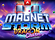 Magnet Storm Dragon Charm Logo