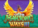 Mahjong Ways III Logo