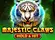 Majestic Claws Hold and Hit Logo