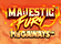 Majestic Fury Megaways Logo