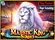 Majestic King Sunset Logo