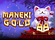 Maneki 88 Gold Logo
