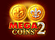Mega Coins 2 Logo