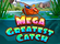 Mega Greatest Catch Logo