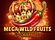 Mega Wild Fruits and Chillies Logo