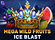 Mega Wild Fruits Ice Blast Logo