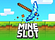 Mine Slot Logo