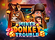 Miner Donkey Trouble Logo