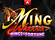 Ming Warrior Rings of Fortune Logo