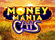 Money Mania Cats Logo
