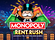 MONOPOLY Rent Rush Logo