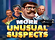 More Unusual Suspects Logo