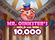 Mr Oinksters Hold and Win 10000 Logo