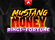 Mustang Money Rings of Fortune Logo
