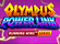Olympus Power Link Running Wins Logo