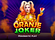 Oranje Joker Logo