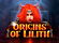Origins of Lilith Logo