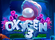 Oxygen 3 Logo