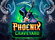 Phoenix Graveyard Logo