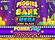 Piggies and the Bank PowerPlay Jackpot Logo