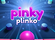 Pinky Plinko Logo