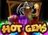 Playtech Hot Gems Logo