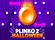 Plinko 2 Halloween Logo