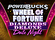 PowerBucks Wheel of Fortune Diamonds Deluxe Date Night Logo