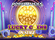 PowerBucks Wheel of Fortune Lucky Coins on Stage Logo