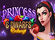 Princess and Dwarfs Rockways Logo