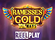 Ramesses Gold 10K Ways Logo