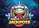 Razor Shark Jackpots Logo