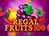 Regal Fruits 100 Logo