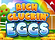 Rich Cluckin Eggs Logo