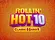 Rollin Hot 10 Classic Series Logo