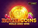 Royal Coins Hold and Win Logo