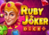 Ruby Joker Dice Logo