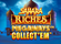 Sahara Riches Megaways Collect Em Logo