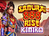 Samurai 888 Rise Kimiko Logo