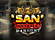 San Quentin Manhunt Logo