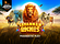Savannah Riches Oranje Jackpot Logo