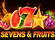 Sevens and Fruits Logo