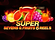Sevens and Fruits 6 Reels Logo