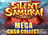Silent Samurai Mega Cash Collect Logo