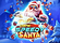 Stampede Rush Speedy Santa Logo