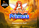 Starlight Princess Oranje Jackpot Logo