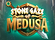 Stone Gaze of Medusa Logo