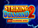 Striking Diamond 2 Running Wins Logo