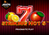 Striking Hot 5 Jackpot Play Logo