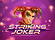 Striking Joker Logo